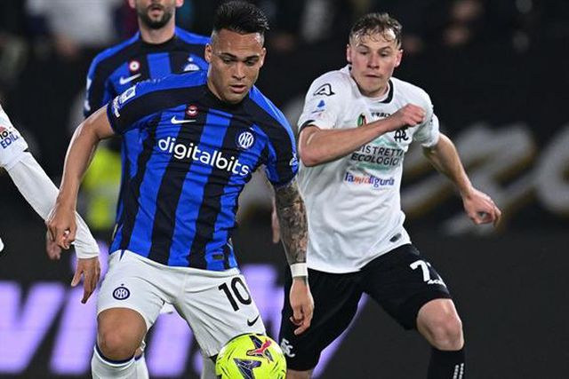 Atenção, FC Porto: Inter perde em La Spezia antes de vir ao Dragão