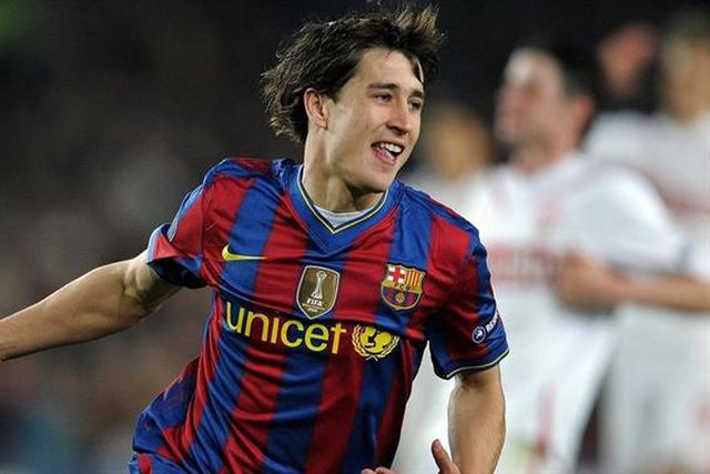 «Chamaram-me de novo Messi e não soube corresponder»