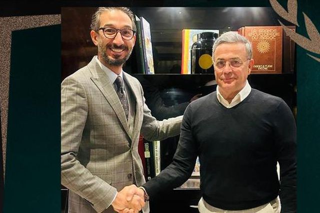 Ricardo Formosinho no Olympique Club Khouribga