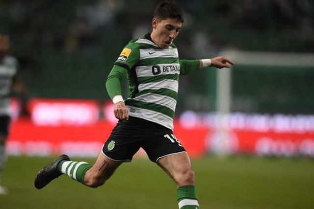 Bellerín estreia-se a marcar pelo Sporting (vídeo)
