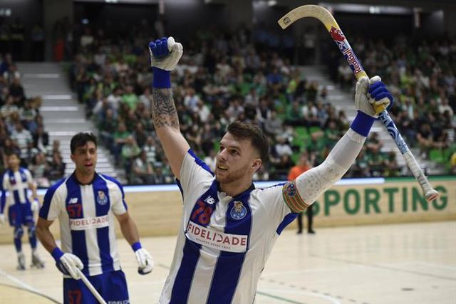 Hélder Nunes confirmado no FC Porto