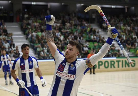 Hélder Nunes confirmado no FC Porto