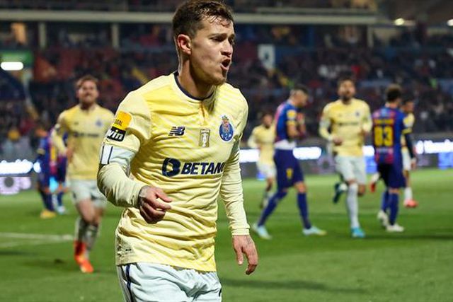 Otávio de regresso à melhor forma