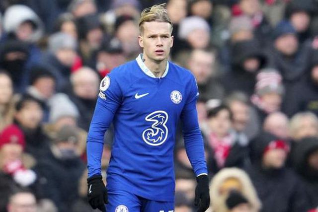 Revelado o motivo pelo qual Mudryk não foi para o Arsenal