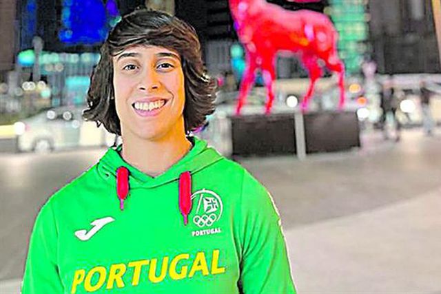 Catarina Costa conquista bronze na Mongólia