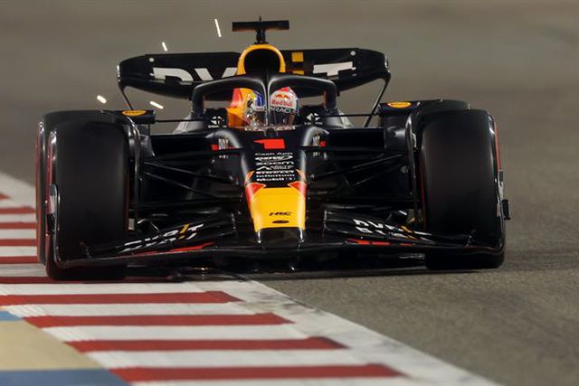 GP Barém: primeira «pole» de 2023 é de Verstappen!