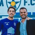 Oficial: Hugo Costa é reforço do Amora