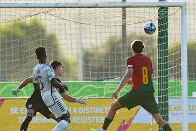 «Equipa teve atitude e mostrou resiliência!»