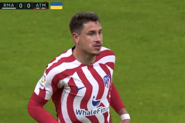 Reduzido a 10, Atlético ganha vantagem no Bernabéu (vídeo)