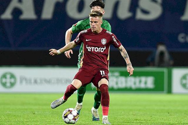 Romenos apontam extremo como potencial reforço