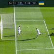 O primeiro golo de Seferovic em Espanha (vídeo)