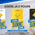 Sony oferece um mês de PlayStation Plus por apenas 1€