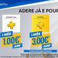 Sony oferece um mês de PlayStation Plus por apenas 1€