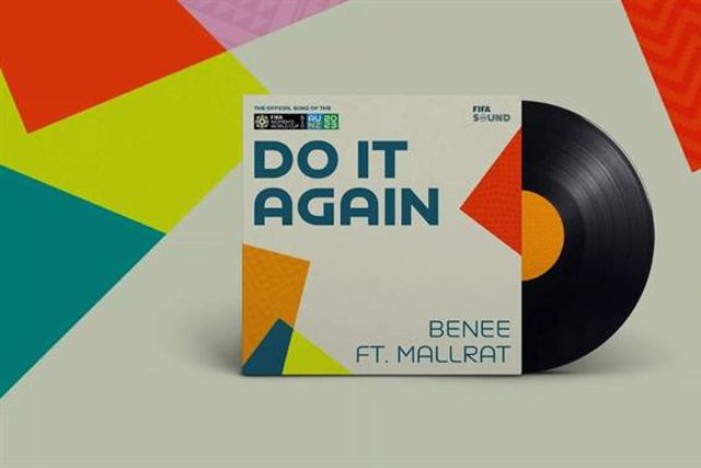 Hino oficial do Mundial lançado (vídeo)