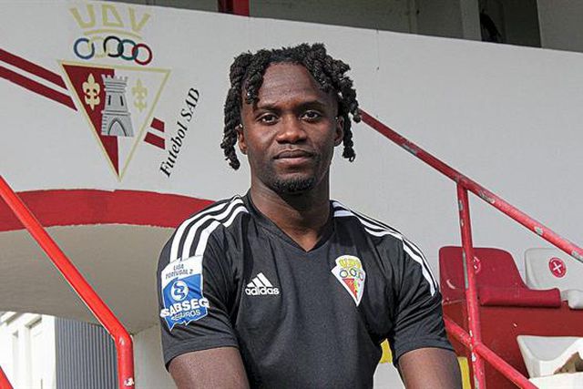 Madi Queta é reforço