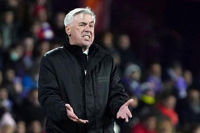 «O Barça não fez nada e teve sorte num ressalto»