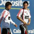 Di María na Luz mas antes... vai matar saudades de Aimar e Saviola