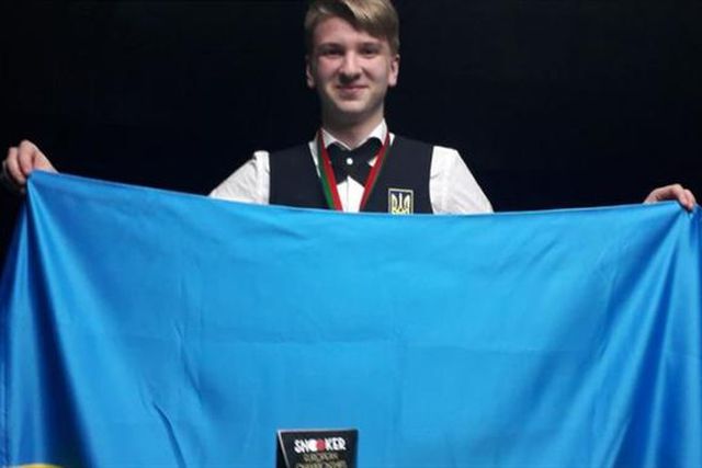 Boiko campeão europeu de ‘6 Vermelhas’ e trio luso já tem rivais nos Absolutos