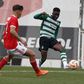 Sporting vence Benfica no Seixal
