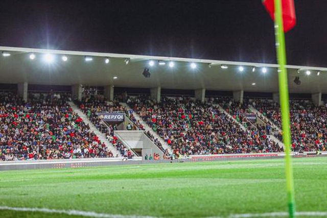 Marítimo com lotação esgotada para receber Benfica