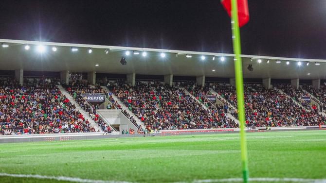 Marítimo com lotação esgotada para receber Benfica