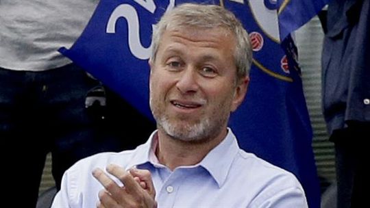 União Europeia inclui Abramovich em novo pacote de sanções