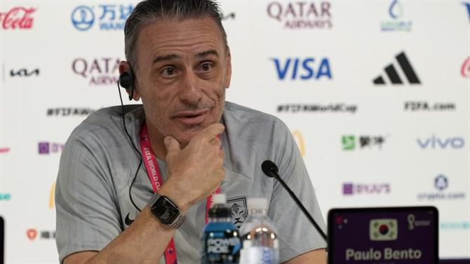 O futuro de Paulo Bento: «Quem não gostaria de treinar na Premier League?»