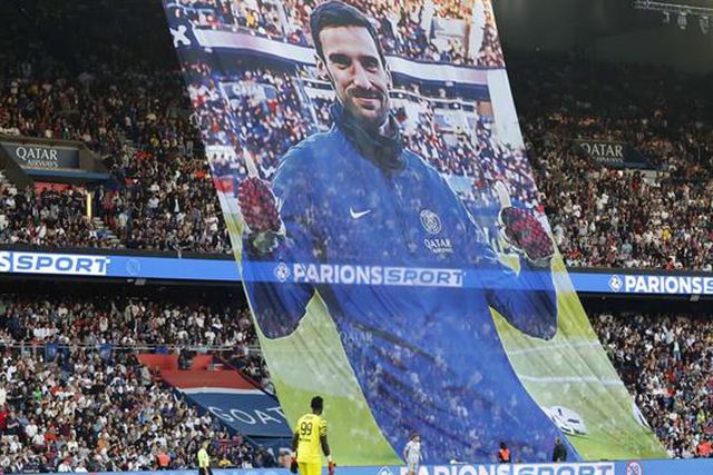 «Fintou a morte»: Sergio Rico pode ter alta em duas semanas