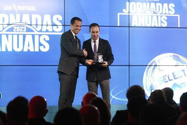 «Temos pela frente os anos mais importantes do futebol em Portugal»