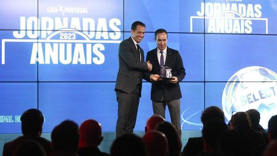 «Temos pela frente os anos mais importantes do futebol em Portugal»