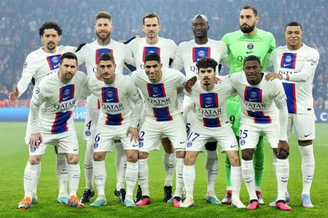 «O PSG tem muitas individualidades brilhantes, mas não é uma equipa»