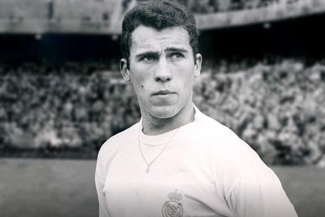 Lenda do Real Madrid morre aos 83 anos