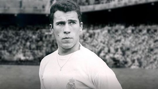 Lenda do Real Madrid morre aos 83 anos