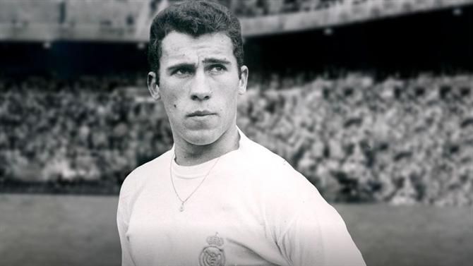 Lenda do Real Madrid morre aos 83 anos