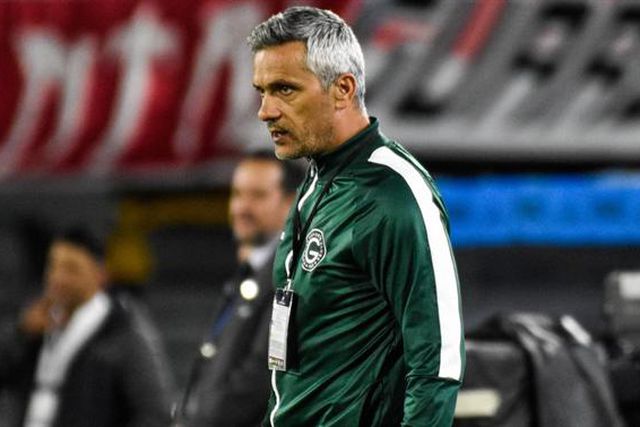 Goiás, num mau momento, recebe Atlético forte a jogar fora