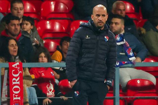 «Merecíamos os três pontos»