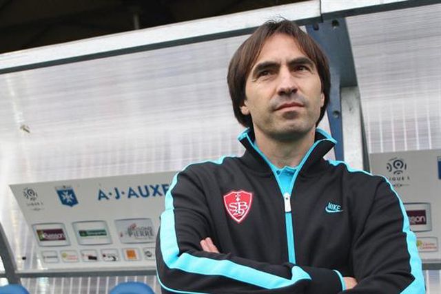 Corentin Martins é o novo selecionador