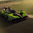 Lamborghini SC63 também 'ataca' WEC e IMSA a partir de 2024