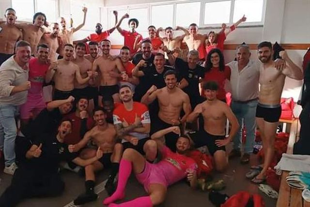 Pêro Pinheiro em êxtase: «Era impensável há uns anos!»