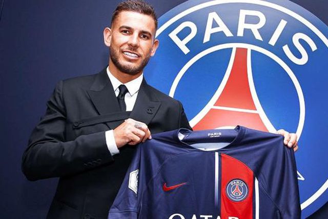 Oficial: o novo reforço de Luis Enrique