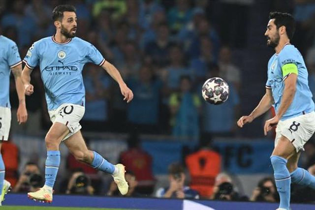 Três frases no adeus de Bernardo a Gundogan