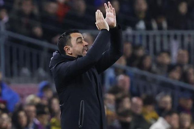 Xavi responde aos críticos: «Quando o Real ganha 1-0 é uma festa nacional»