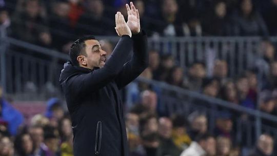 Xavi responde aos críticos: «Quando o Real ganha 1-0 é uma festa nacional»