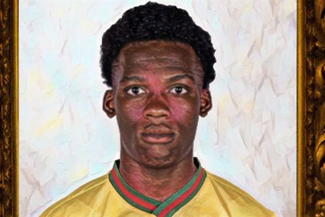 SC Braga cede médio Gorby