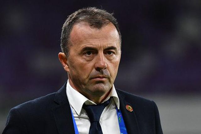 Ex-adjunto do Boavista anunciado como selecionador de Montenegro