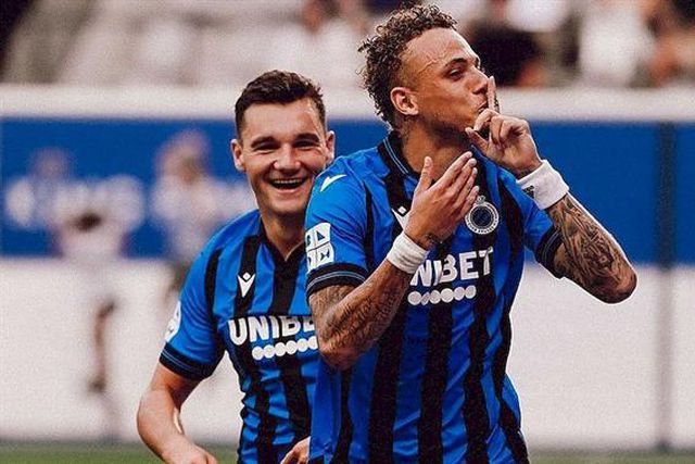 Noa Lang e o Benfica: «Nada temos a perder»