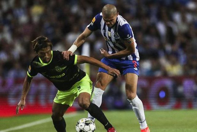 Pepe, Matheus Reis e Nuno Santos com processos disciplinares