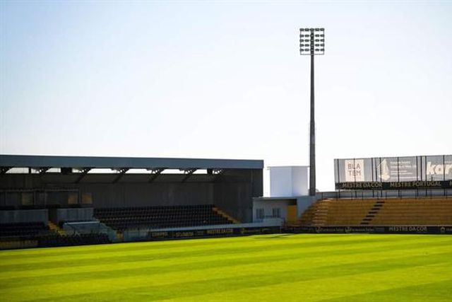 Lusitânia de Lourosa já tem seis jogos de preparação agendados