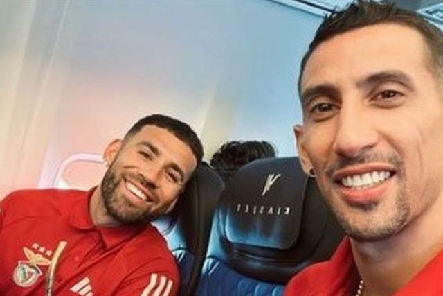 Benfica já aterrou em Basileia