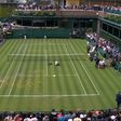 Protestos e detenções em Wimbledon